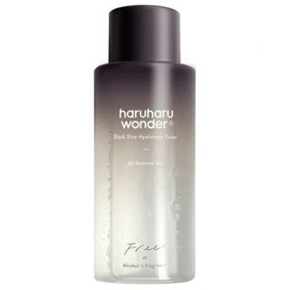 Haruharu Wonder - Black Rice Hyaluronic Toner - Fragrance Free