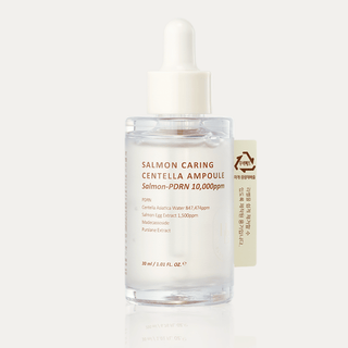 Heveblue Salmon Caring Centella Ampoule 30ml
