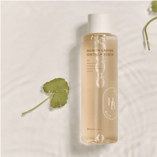 Heveblue Salmon Caring Centella Toner 200ml