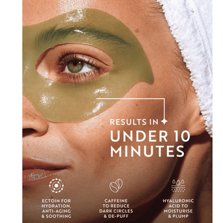 Browaid IllumiLift Hydrogel Mask