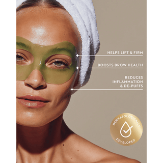 Browaid IllumiLift Hydrogel Mask