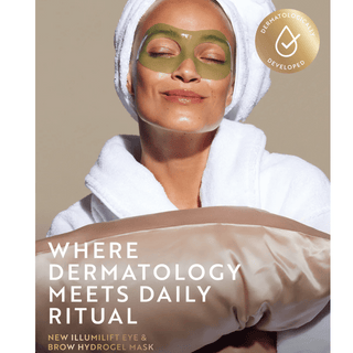 Browaid IllumiLift Hydrogel Mask