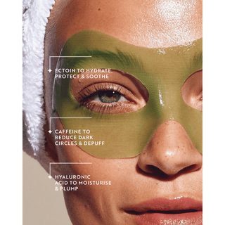 Browaid IllumiLift Hydrogel Mask