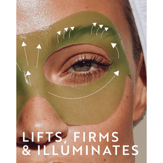 Browaid IllumiLift Hydrogel Mask