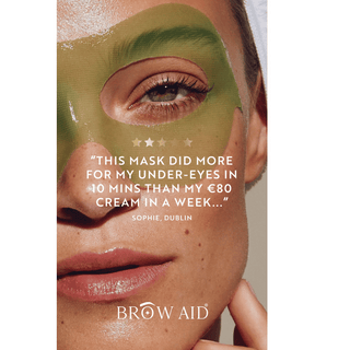 Browaid IllumiLift Hydrogel Mask