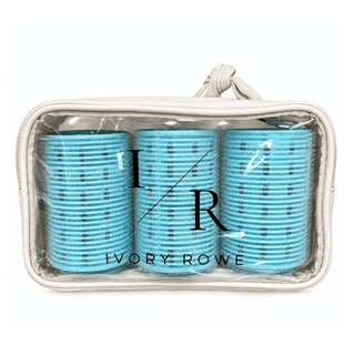 Ivory Rowe Boujee Set - Blue