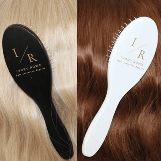 Ivory Rowe Luxury Hair Brush