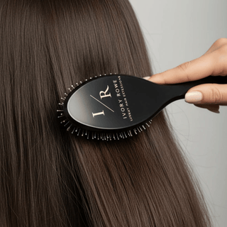 Ivory Rowe Luxury Hair Brush