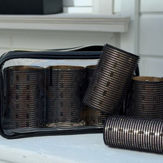 Ivory Rowe Classic Set / 8 ceramic rollers