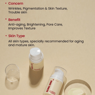 K-Secret Seoul 1988 Cream: Retinal Liposome + Fermented Rice 50ml