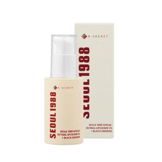 K-Secret SEOUL 1988 Serum Retinal Liposome 2% + Black Ginseng