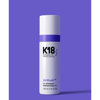 K18 Biomimetic Hairscience  - AirWash™ Dry Shampoo 118ml