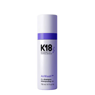 K18 Biomimetic Hairscience  - AirWash™ Dry Shampoo 118ml