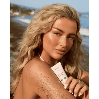 KASH BEAUTY Charleen Radiant Canvas Bronze Primer SPF30