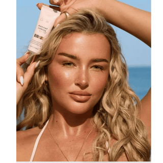 KASH BEAUTY Charleen Radiant Canvas Bronze Primer SPF30