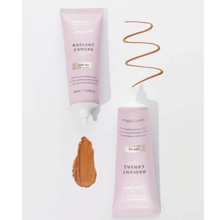 KASH BEAUTY Charleen Radiant Canvas Bronze Primer SPF30