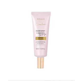 KASH BEAUTY Charleen Radiant Canvas Bronze Primer SPF30