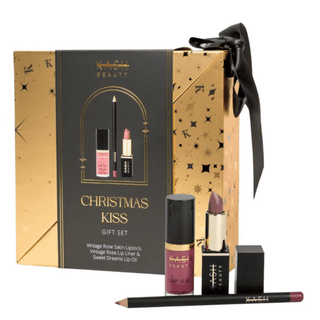 KASH BEAUTY Christmas Kiss Gift Set