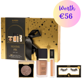KASH BEAUTY Festive Fix Gift Set