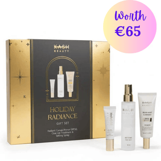 KASH BEAUTY Holiday Radiance Gift Set