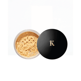 KASH BEAUTY Loose Setting Powder - Honey