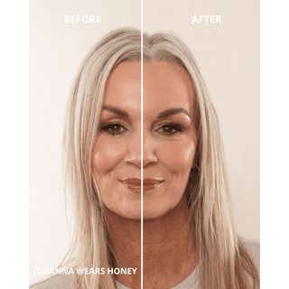 KASH BEAUTY Loose Setting Powder - Honey