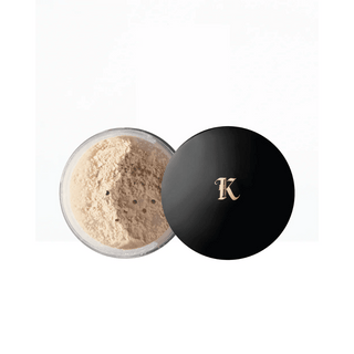 KASH BEAUTY Loose Setting Powder - Vanilla