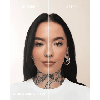 KASH BEAUTY Loose Setting Powder - Vanilla