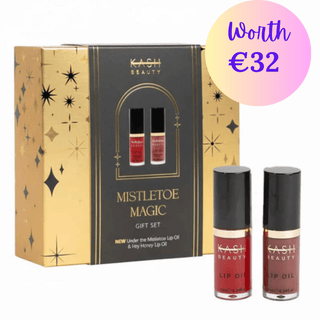 KASH BEAUTY Mistletoe Magic Gift Set