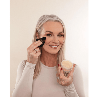 KASH BEAUTY Powder Puff