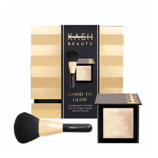 KASH Beauty Good to Glow Gift Set