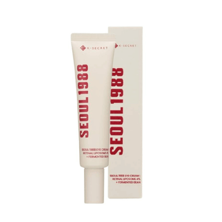 K-Secret SEOUL 1988 Eye Cream - Retinal Liposome 4% + Fermented Bean 30ml