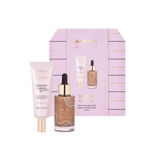 KASH Beauty x Charleen Bronze & Glow Gift Set