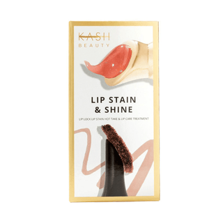 Kash Beauty Lip Stain & Shine Gift Set