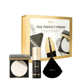 Kash Beauty The Perfect Finish Gift Set