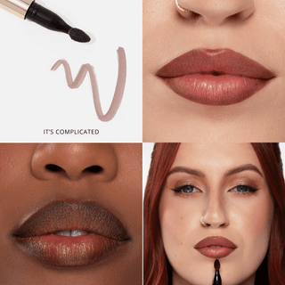 Kash Beauty Lip Lock Lip Stain