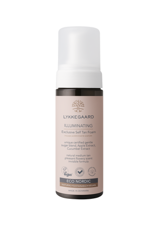 Lykkegaard Illuminating Self Tan Foam