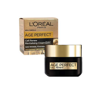 L’Oreal Paris Age Perfect Cell Renew Revitalising Day Cream