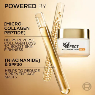L'ORÉAL Paris Age Perfect Collagen Expert Retightening Cream SPF30