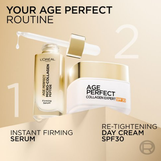 L'ORÉAL Paris Age Perfect Collagen Expert Retightening Cream SPF30