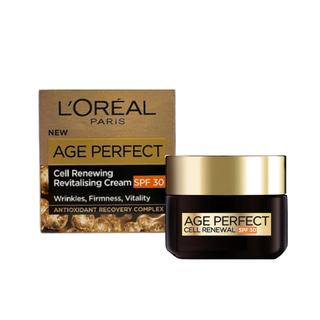 L’Oreal Paris Age Perfect Revitalising Day Cream SPF30