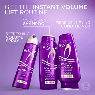 L'ORÉAL Paris Elvive Collagen + Lifter Volumizing Conditioner