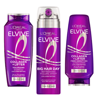 L'ORÉAL Paris Elvive Collagen + Lifter Hair Bundle