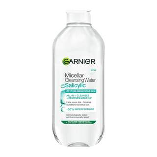 Garnier Micellar Cleansing Water Salicylic 400ml
