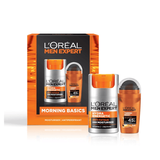 L'Oreal Men Expert Morning Basics Gift Set