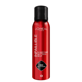 L'Oréal Paris - Infaillible 3 Second Setting Mist