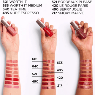L'Oréal Paris Hyaluron Lip Stain Serum