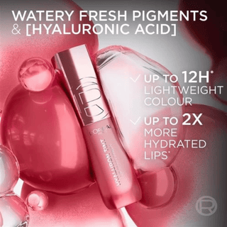 L'Oréal Paris Hyaluron Lip Stain Serum