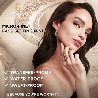 L'Oréal Paris - Infaillible 3 Second Setting Mist 75ml