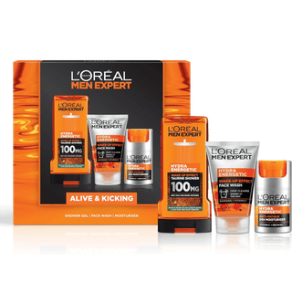 L'Oréal Paris Men Expert Alive and Kicking